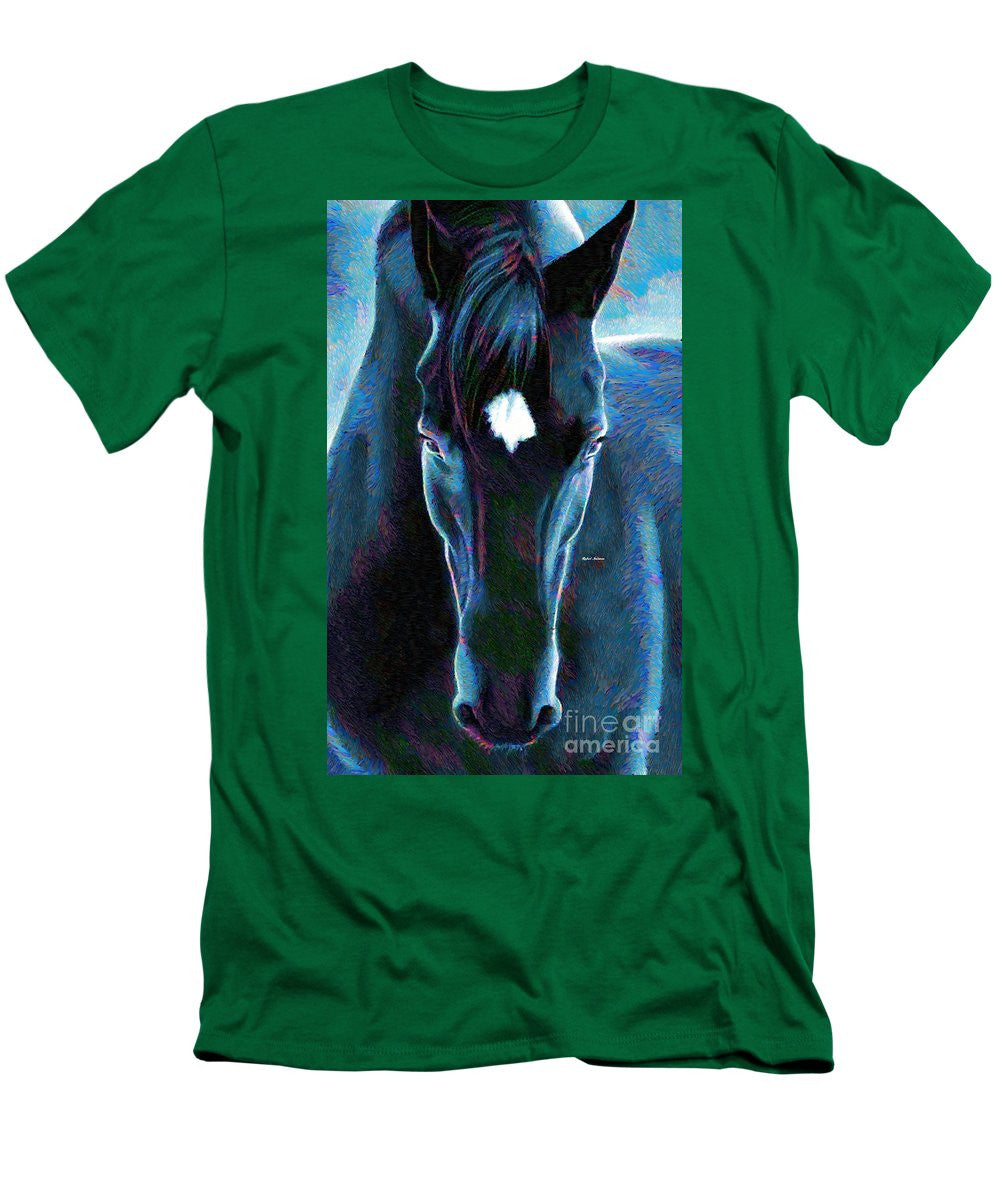 Men's T-Shirt (Slim Fit) - Stallion