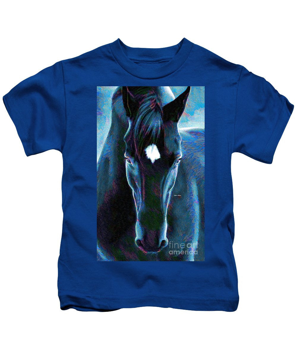 Kids T-Shirt - Stallion