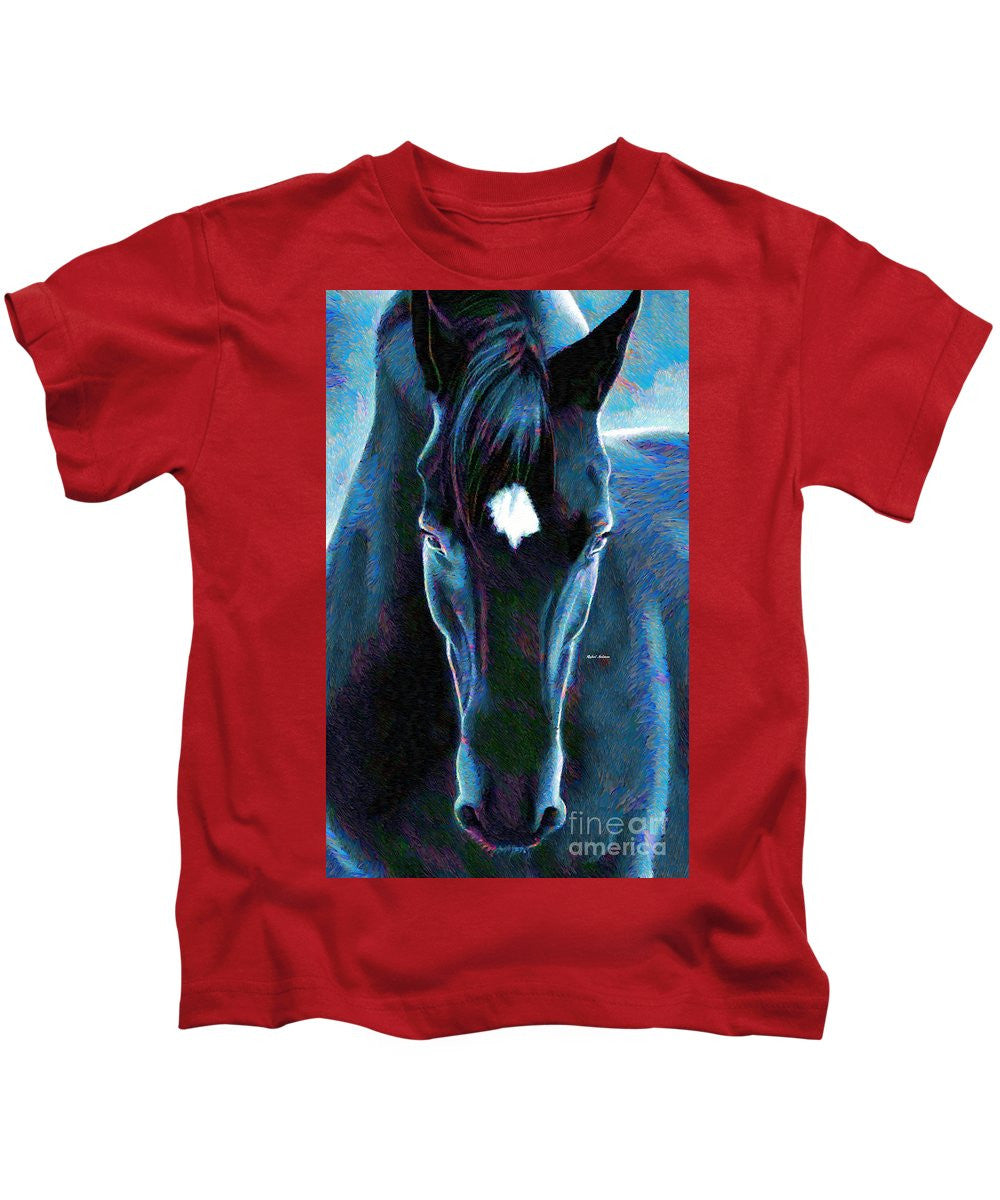 Kids T-Shirt - Stallion