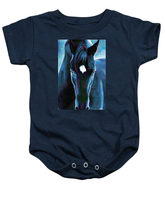 Baby Onesie - Stallion