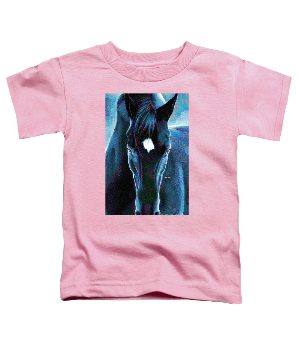 Toddler T-Shirt - Stallion