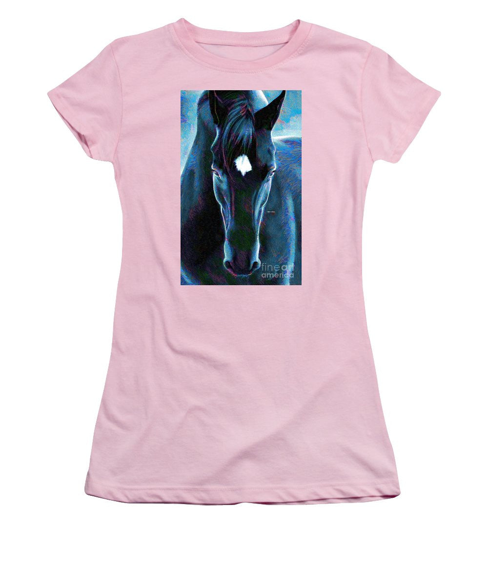 Women's T-Shirt (Junior Cut) - Stallion
