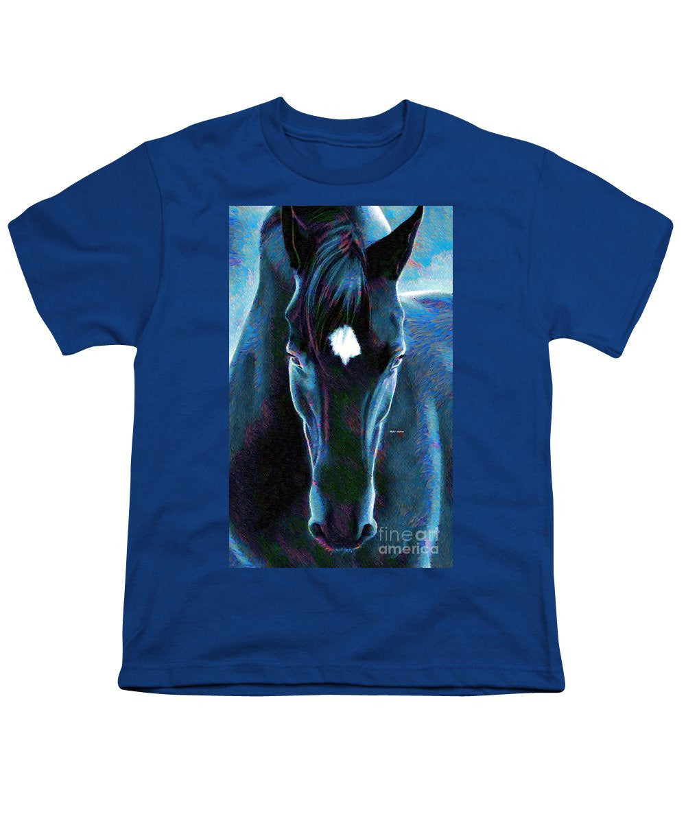 Youth T-Shirt - Stallion