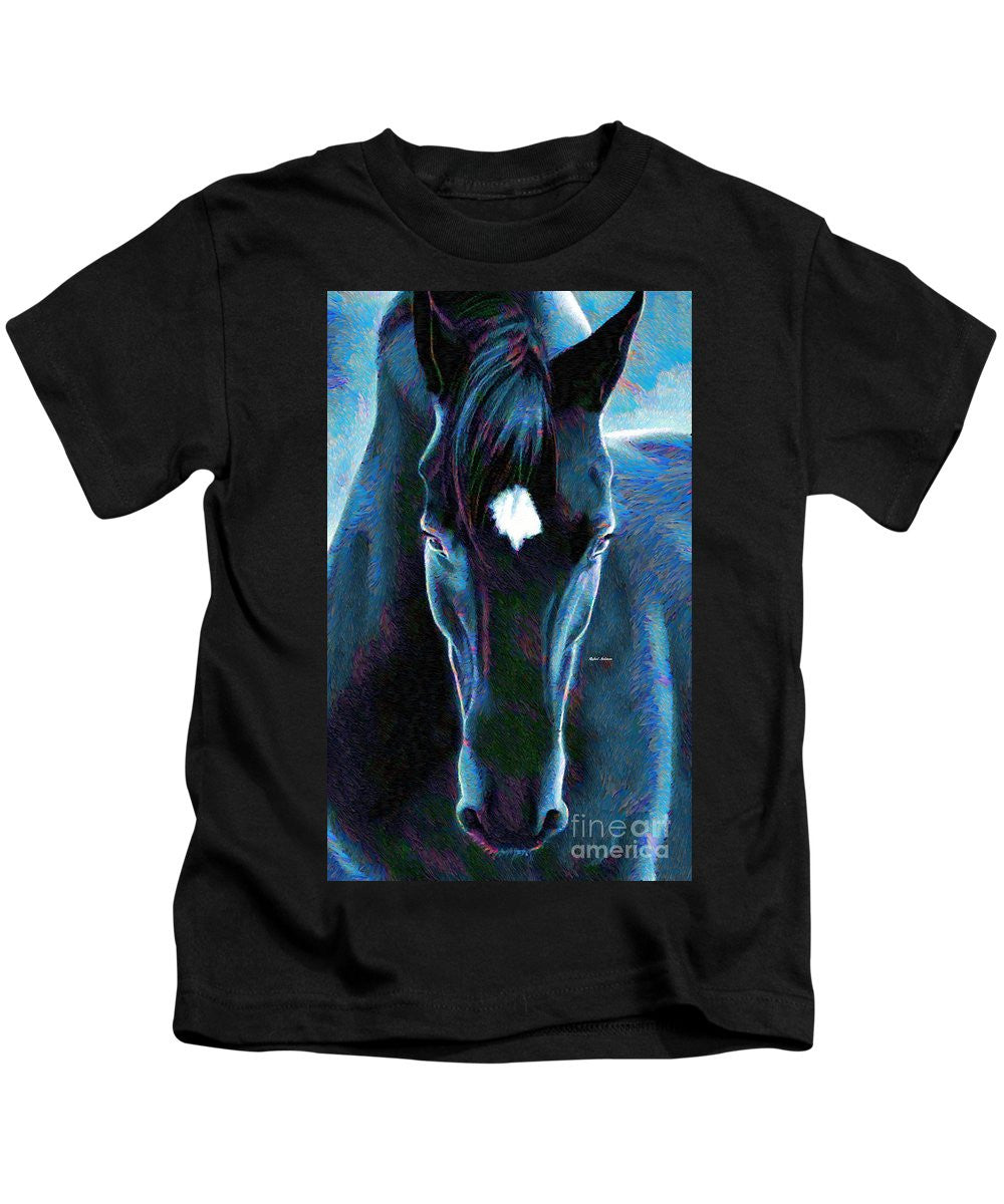 Kids T-Shirt - Stallion