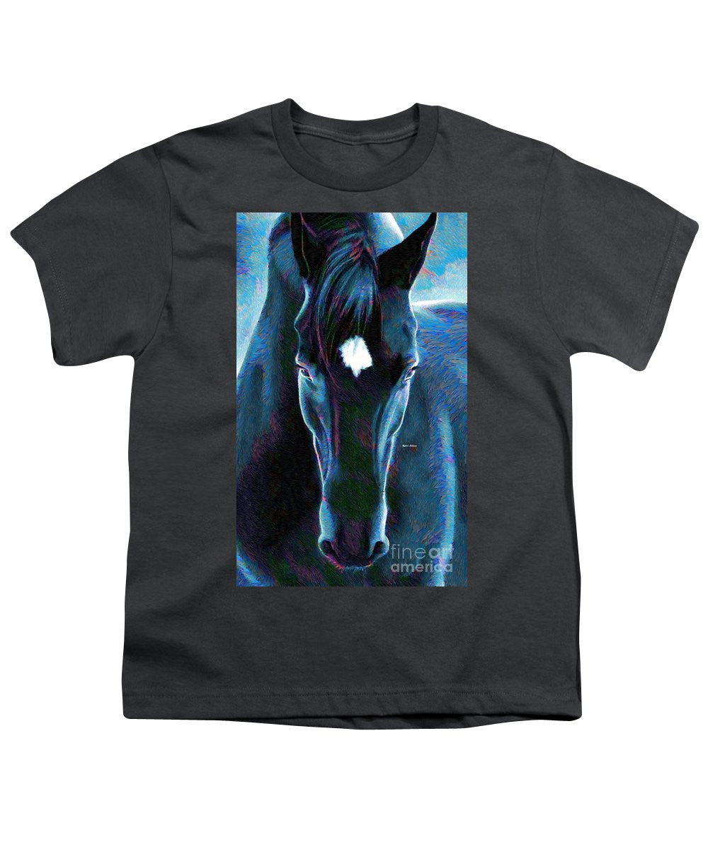 Youth T-Shirt - Stallion