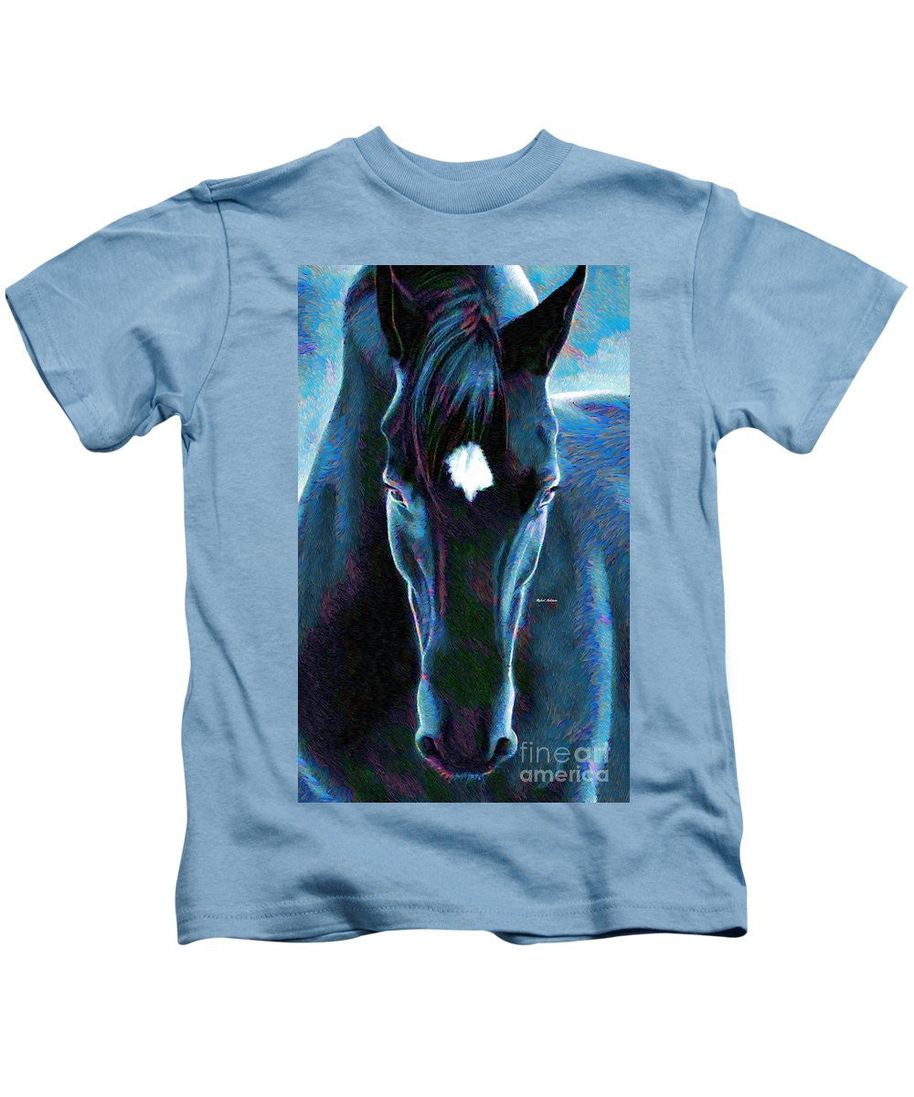 Kids T-Shirt - Stallion