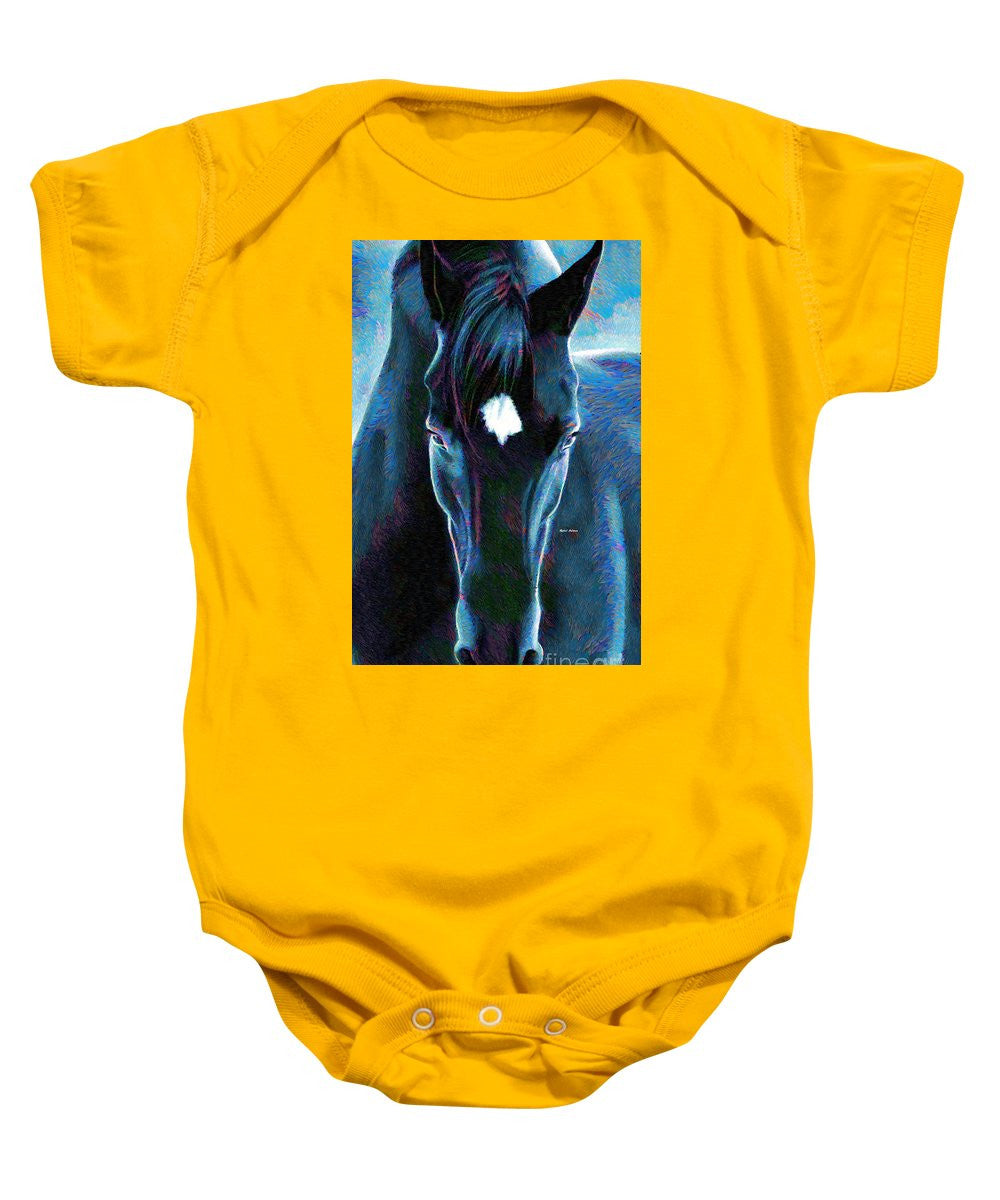 Baby Onesie - Stallion