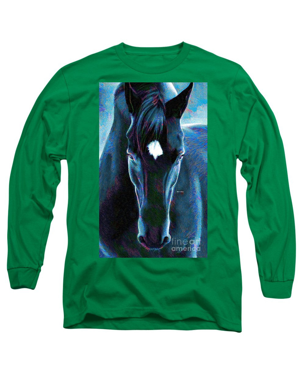 Long Sleeve T-Shirt - Stallion