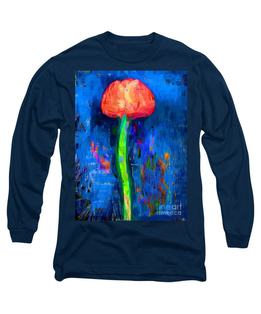 Long Sleeve T-Shirt - Standing Tall