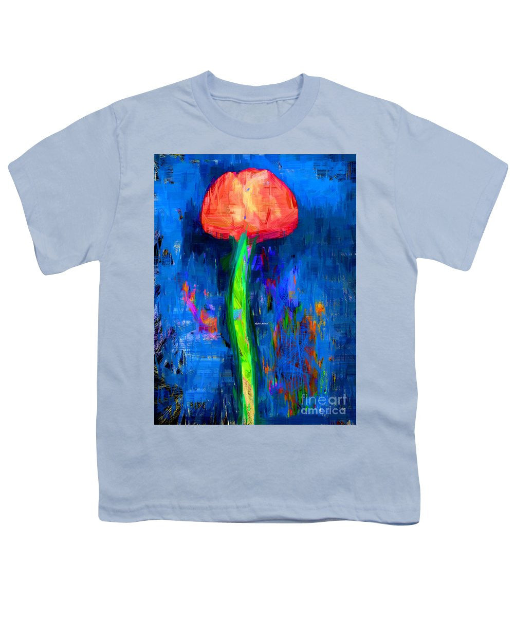 T-shirt pour jeunes - Standing Tall