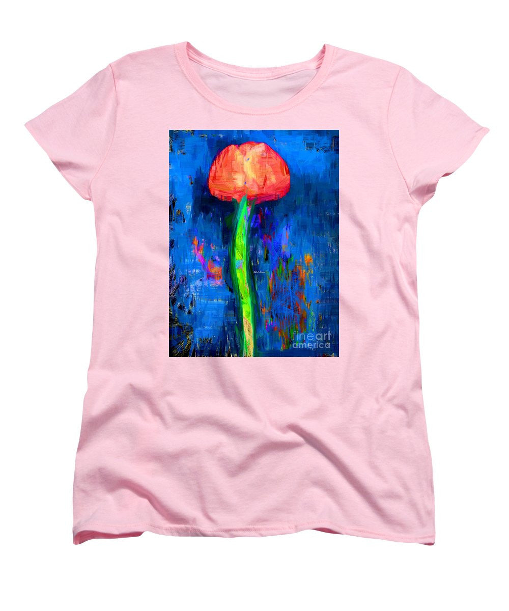 T-shirt pour femme (coupe standard) - Standing Tall