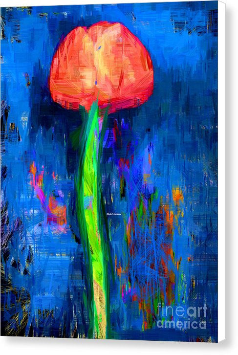 Canvas Print - Standing Tall