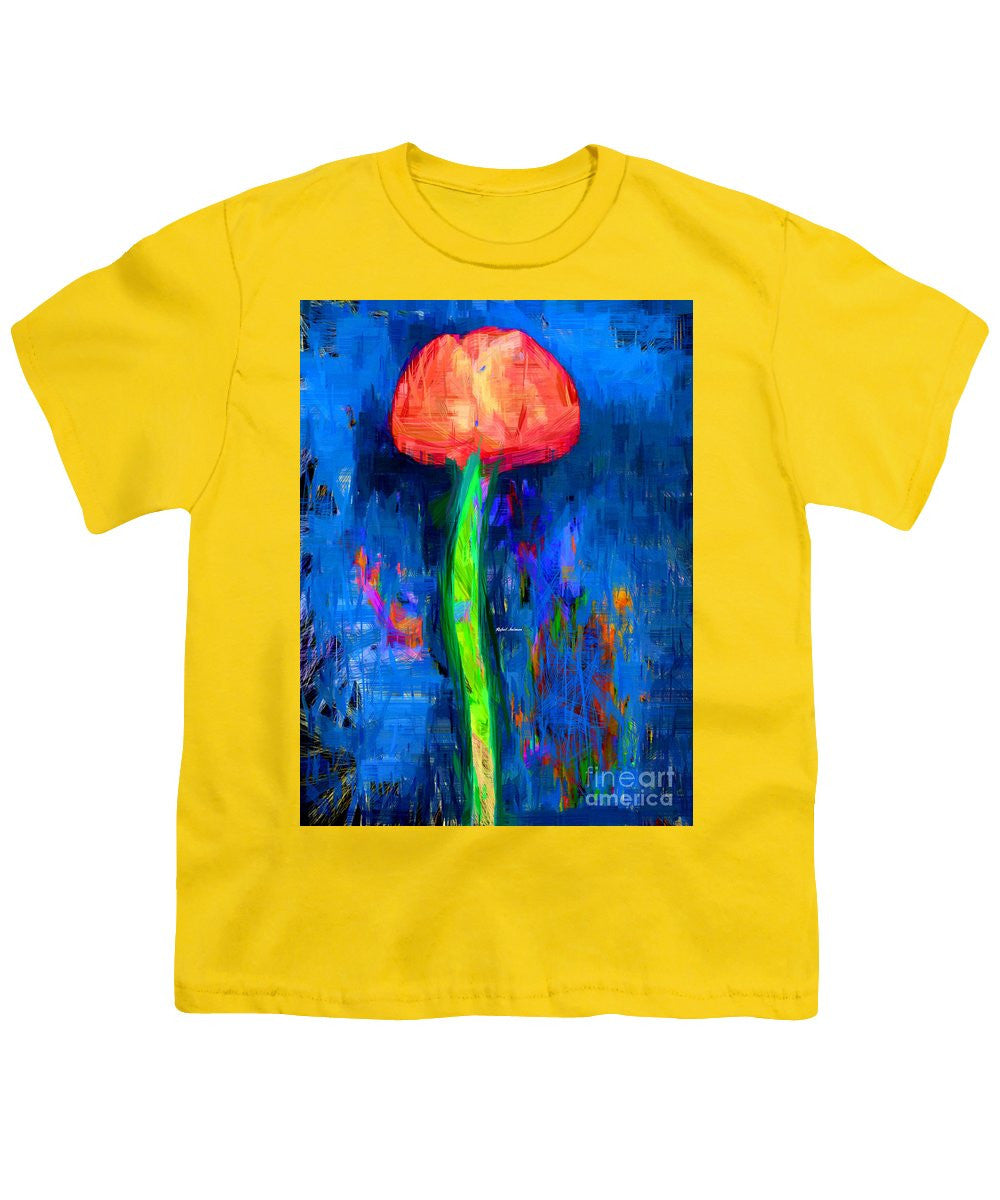 T-shirt pour jeunes - Standing Tall