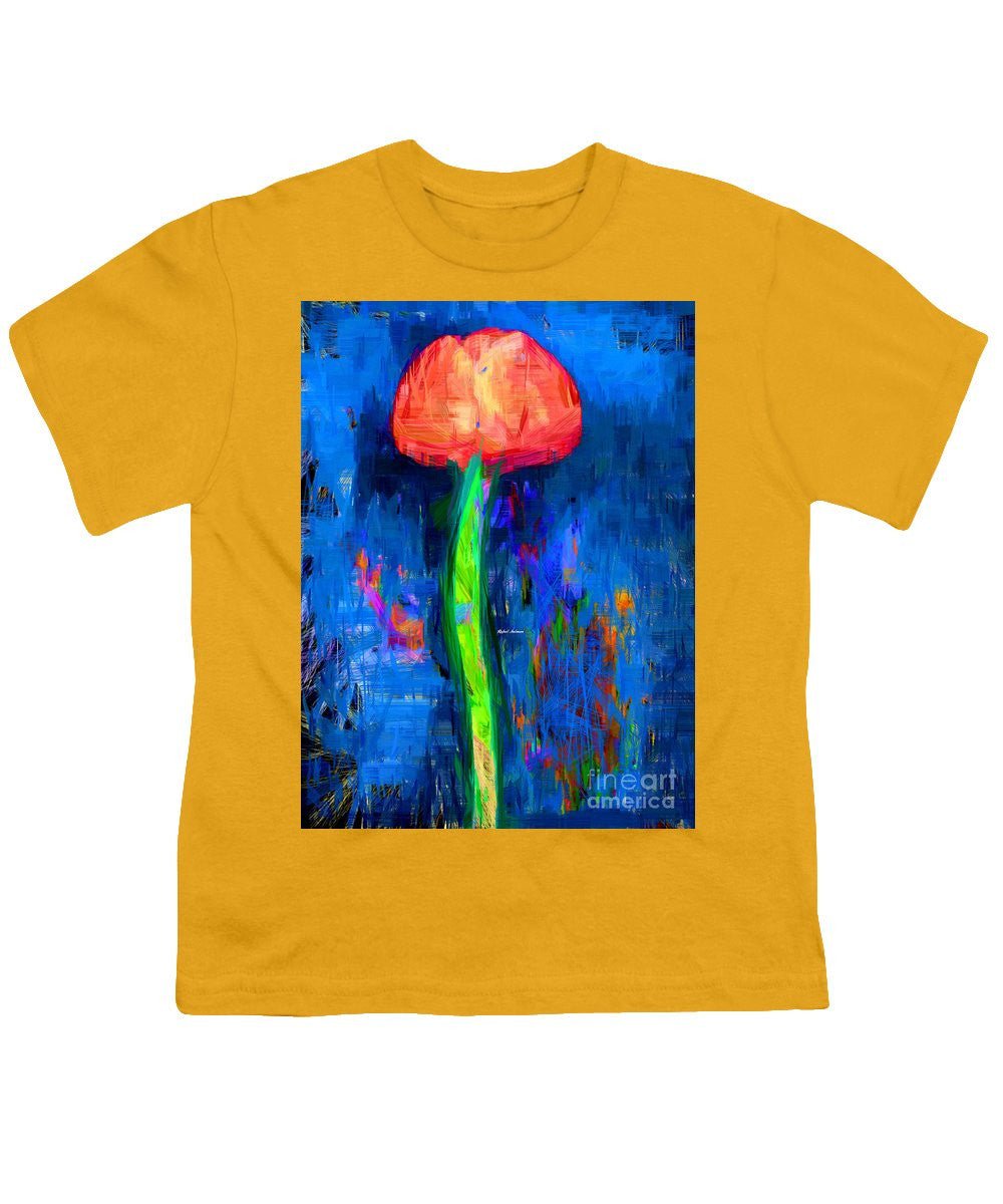 T-shirt pour jeunes - Standing Tall