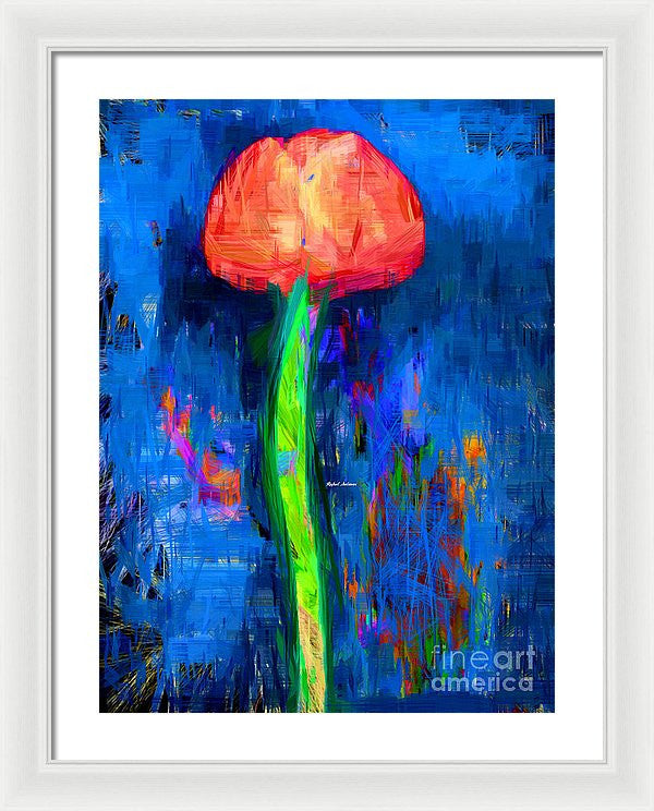 Framed Print - Standing Tall