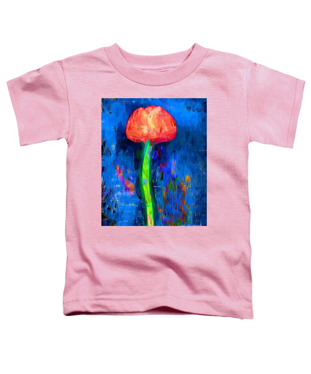 Toddler T-Shirt - Standing Tall