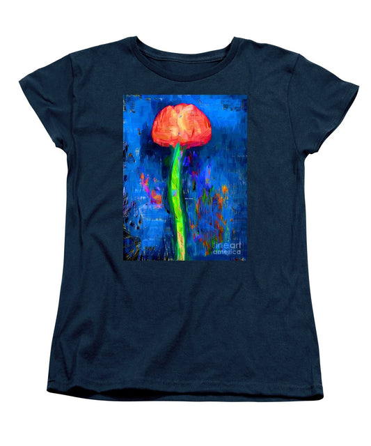 T-shirt pour femme (coupe standard) - Standing Tall