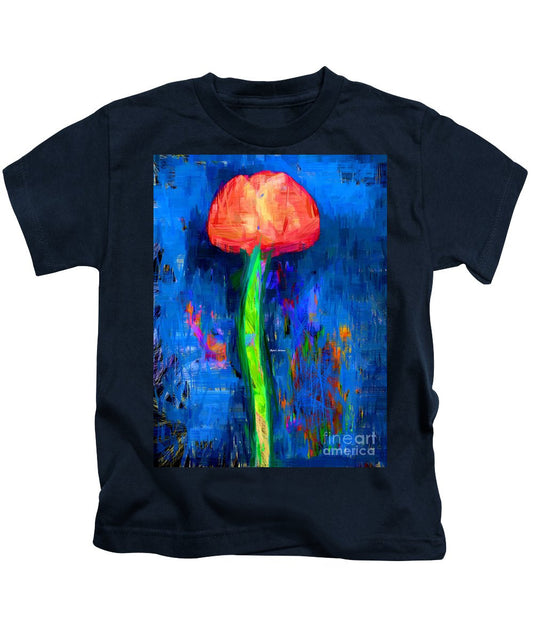 Kids T-Shirt - Standing Tall