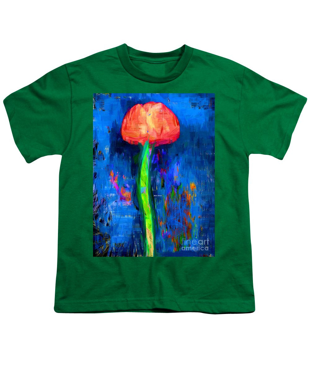 T-shirt pour jeunes - Standing Tall