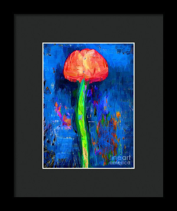 Framed Print - Standing Tall