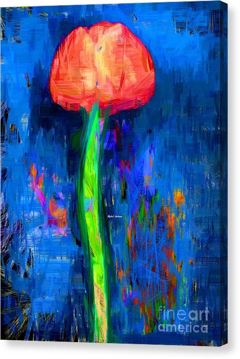 Canvas Print - Standing Tall