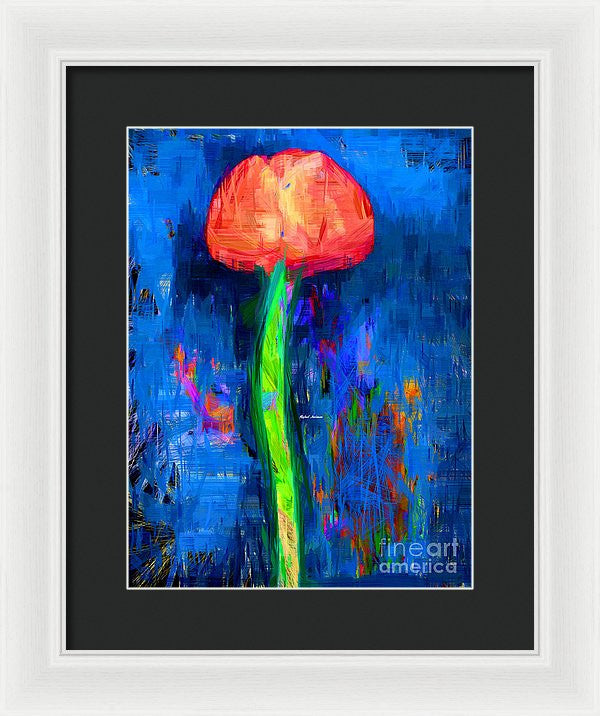 Framed Print - Standing Tall