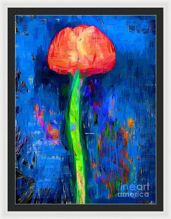 Framed Print - Standing Tall