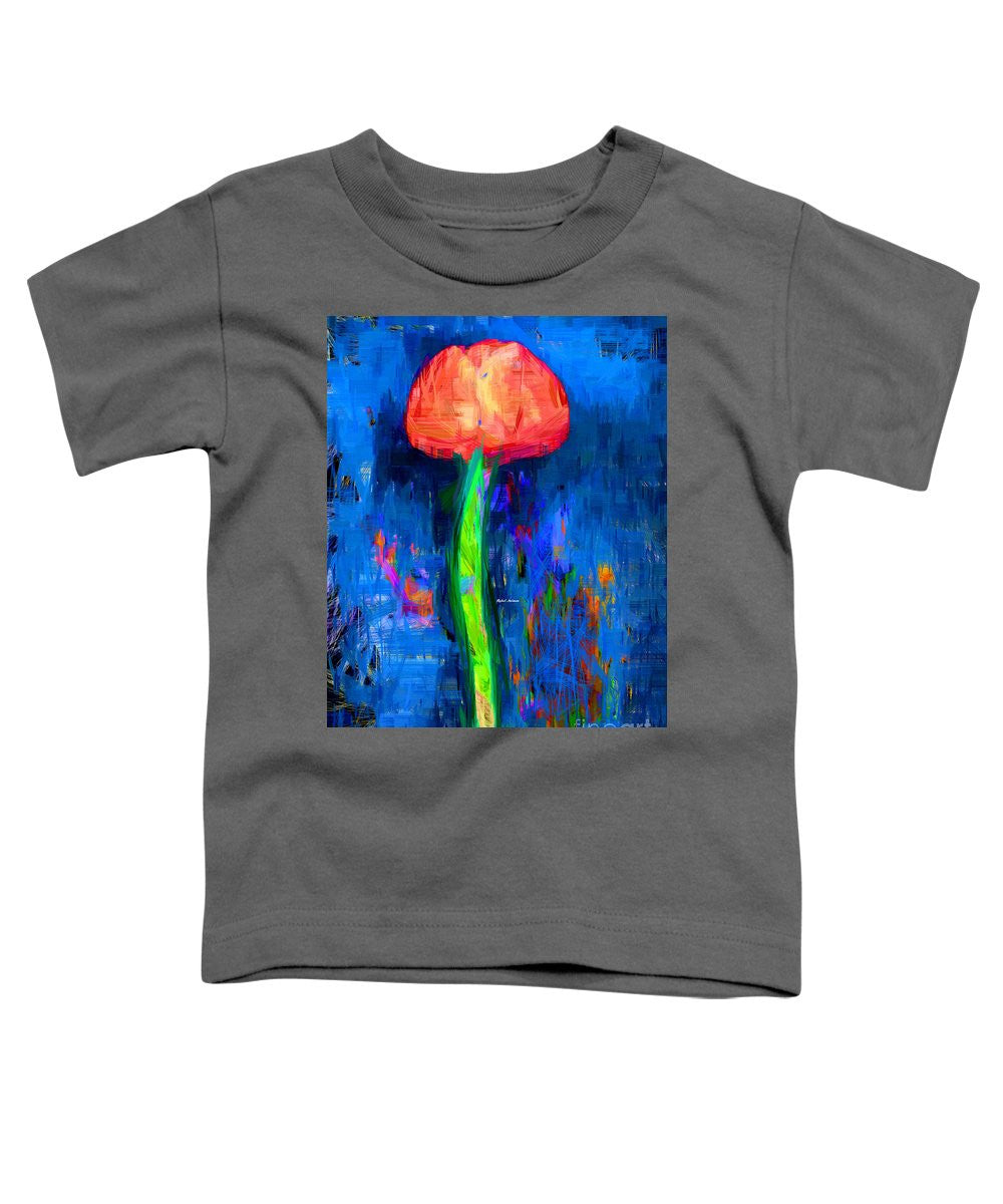 Toddler T-Shirt - Standing Tall