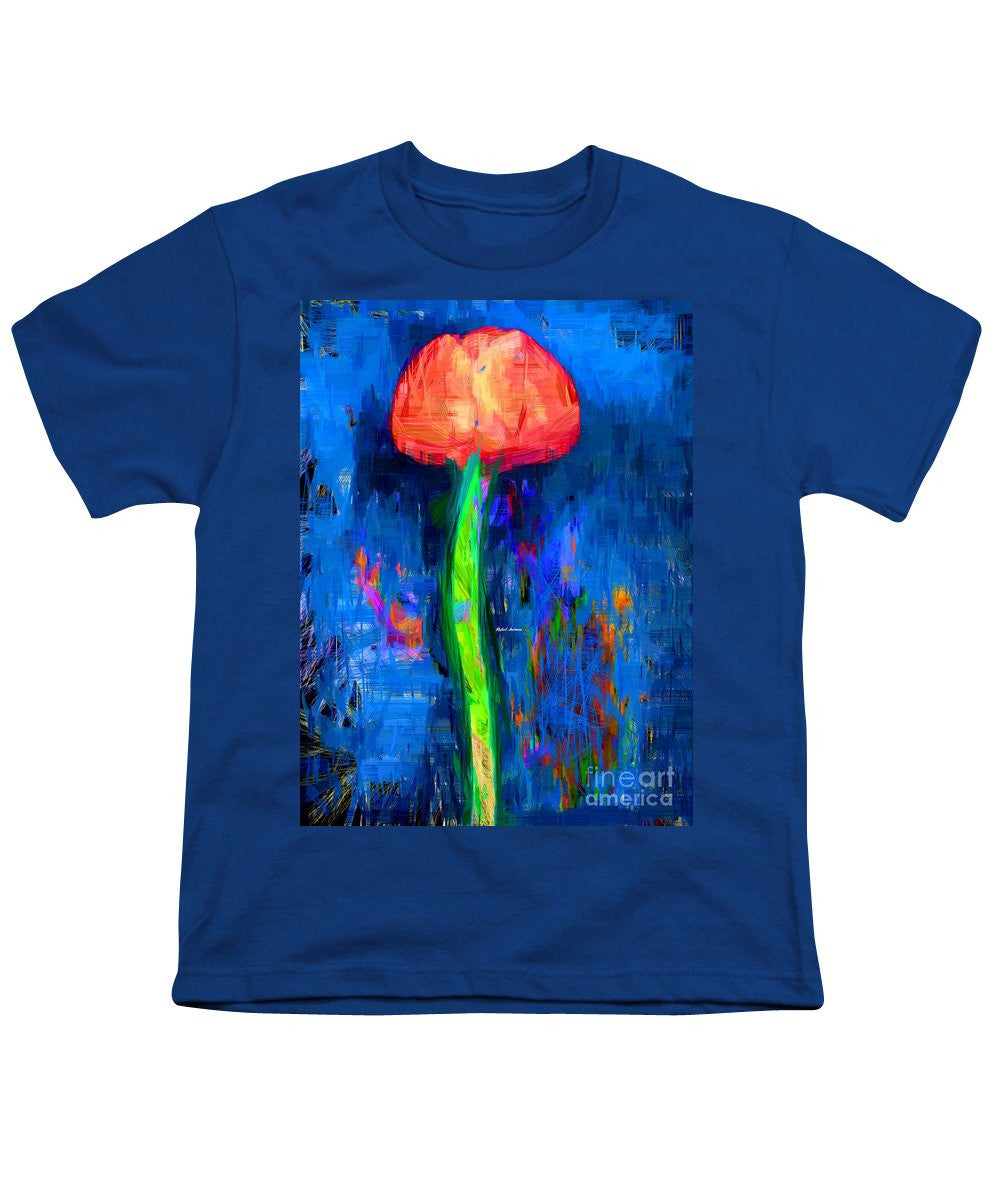 T-shirt pour jeunes - Standing Tall