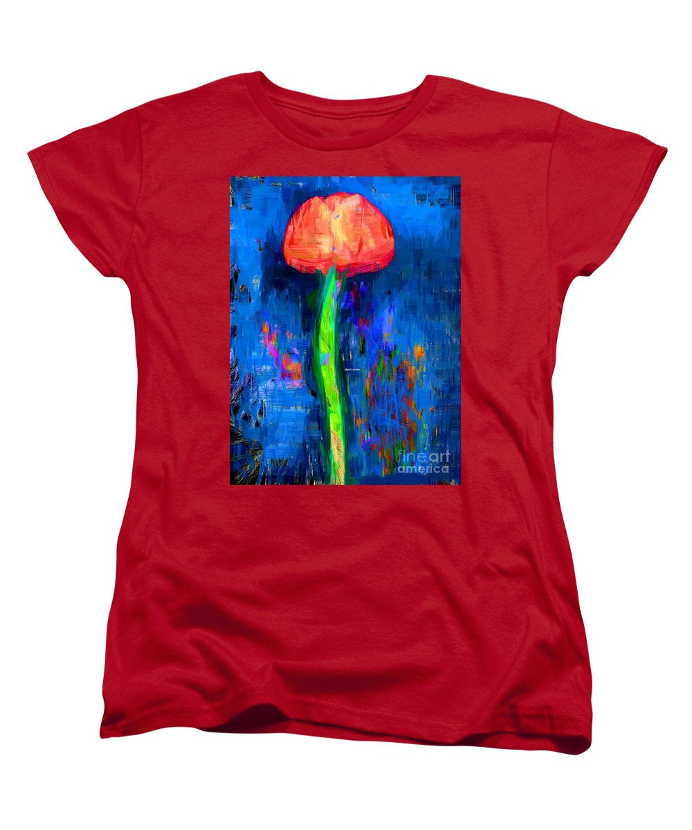 T-shirt pour femme (coupe standard) - Standing Tall