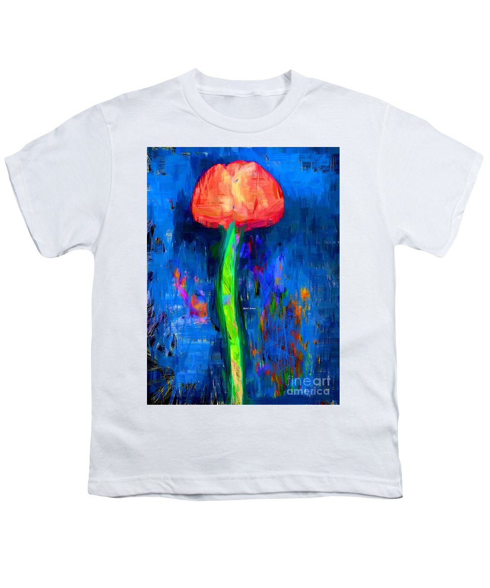 T-shirt pour jeunes - Standing Tall