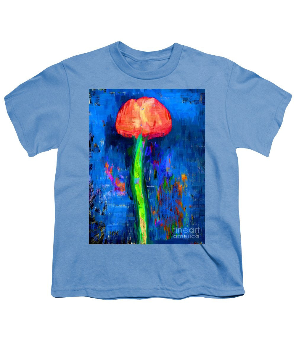 T-shirt pour jeunes - Standing Tall