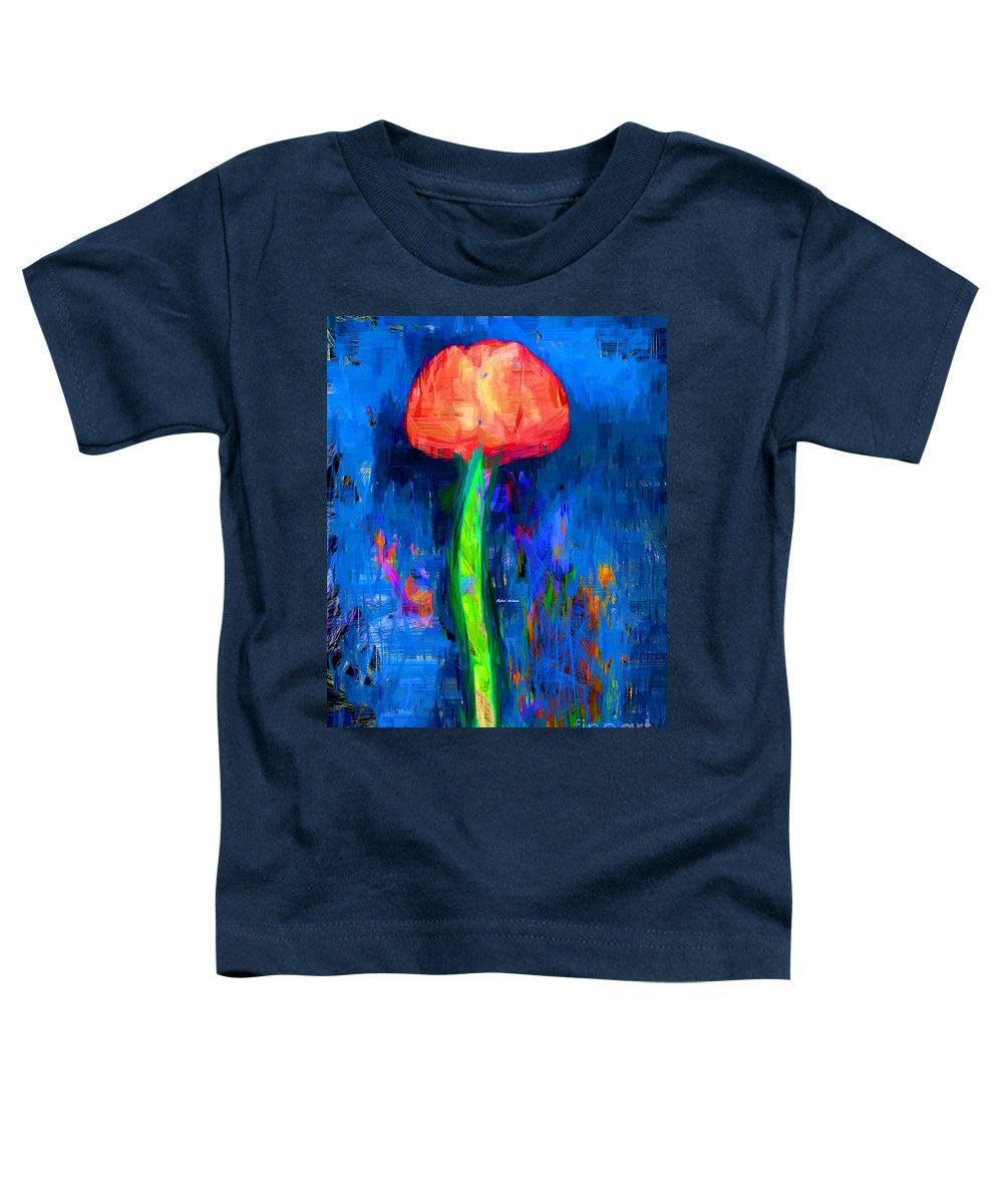 Toddler T-Shirt - Standing Tall