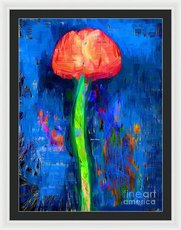 Framed Print - Standing Tall