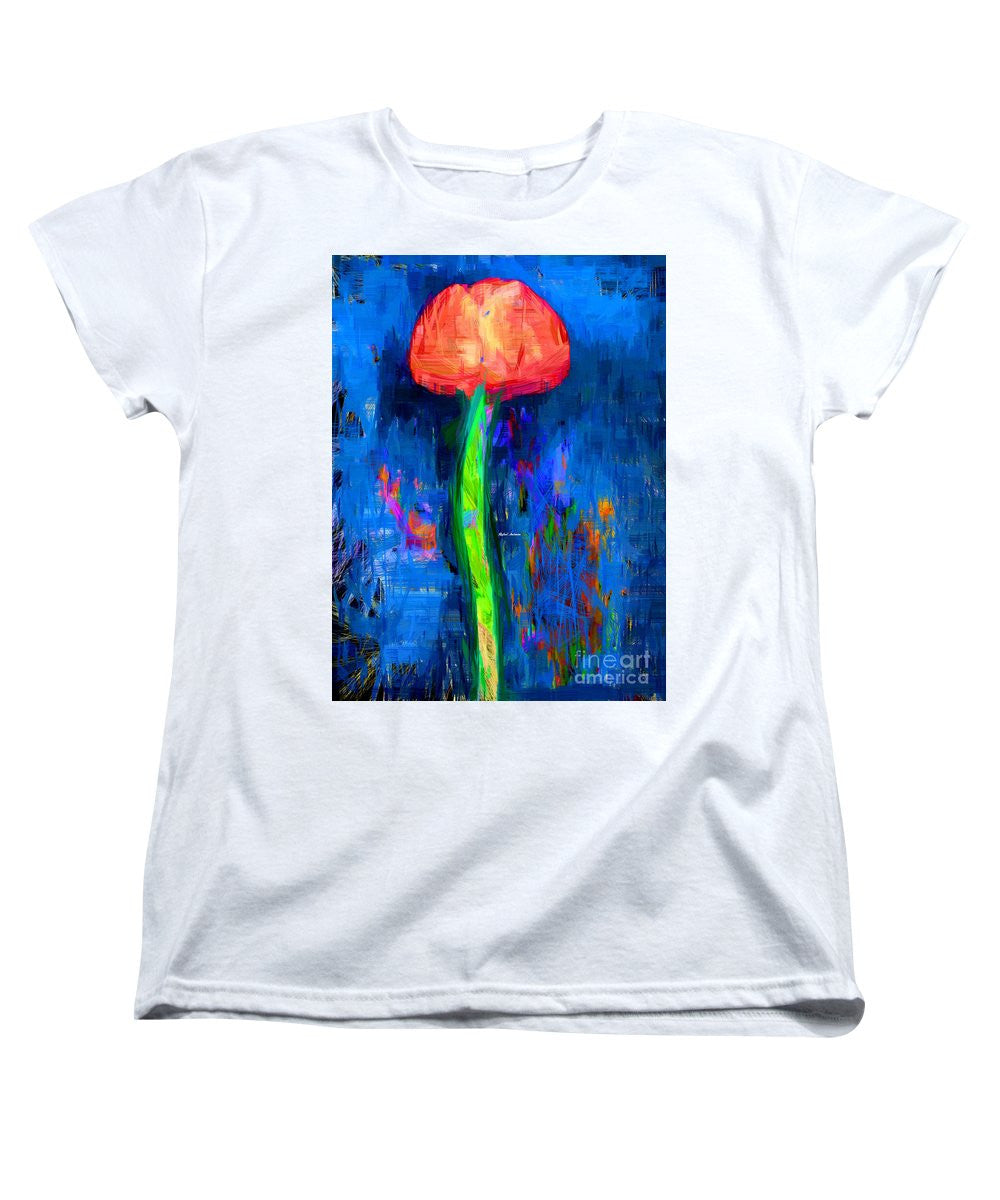 T-shirt pour femme (coupe standard) - Standing Tall