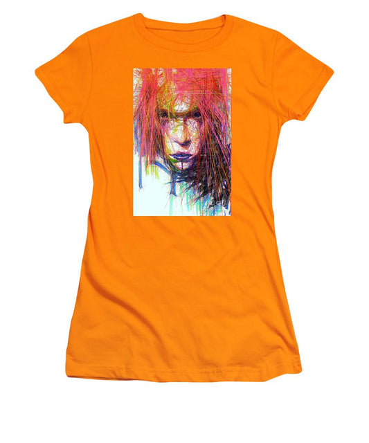 Women's T-Shirt (Junior Cut) - Standout Look