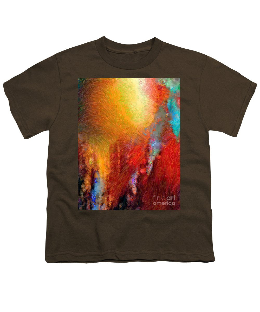 Youth T-Shirt - State Of Mind