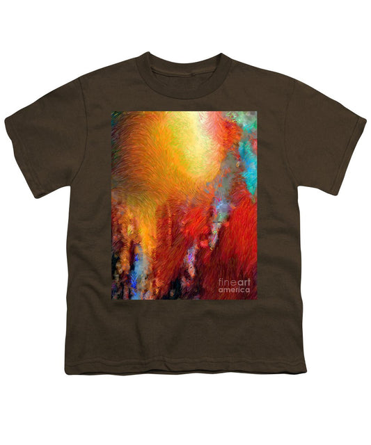 Youth T-Shirt - State Of Mind