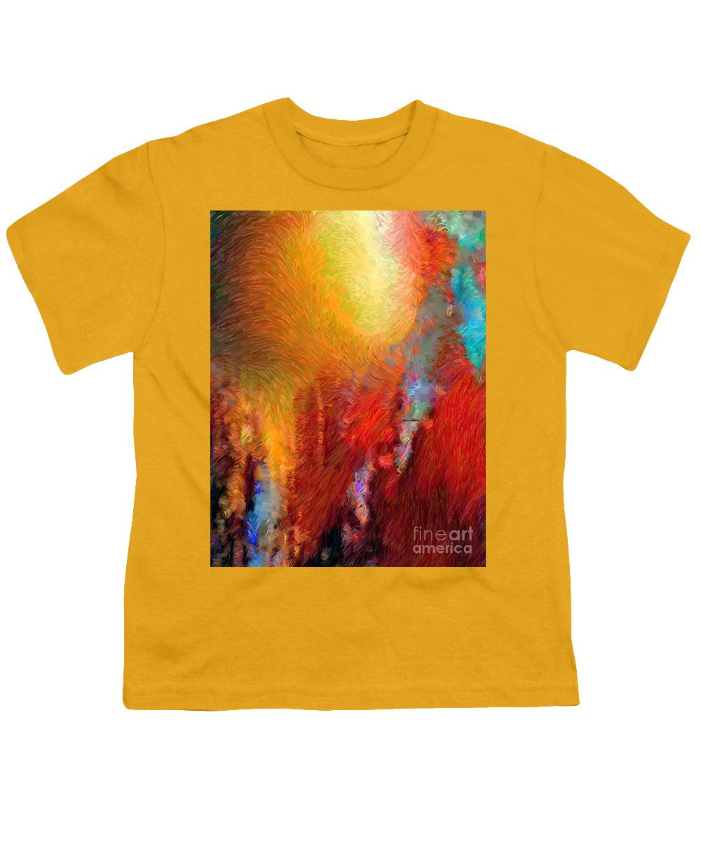 Youth T-Shirt - State Of Mind