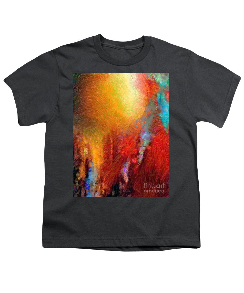 Youth T-Shirt - State Of Mind