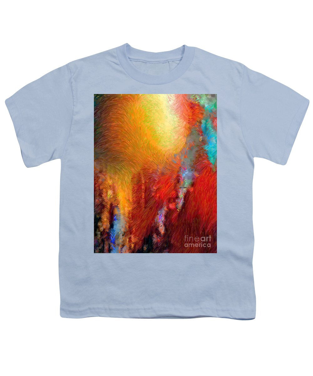 Youth T-Shirt - State Of Mind