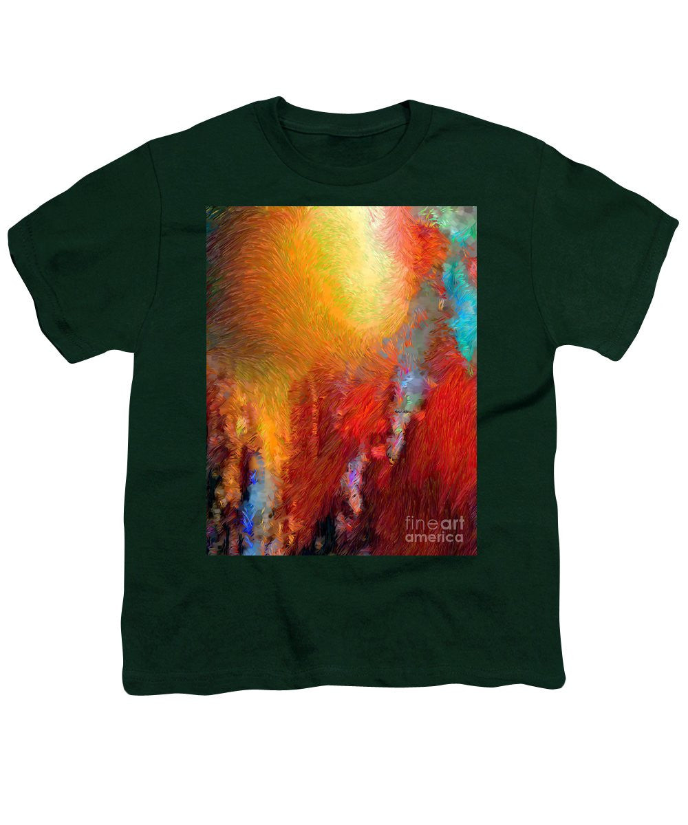 Youth T-Shirt - State Of Mind