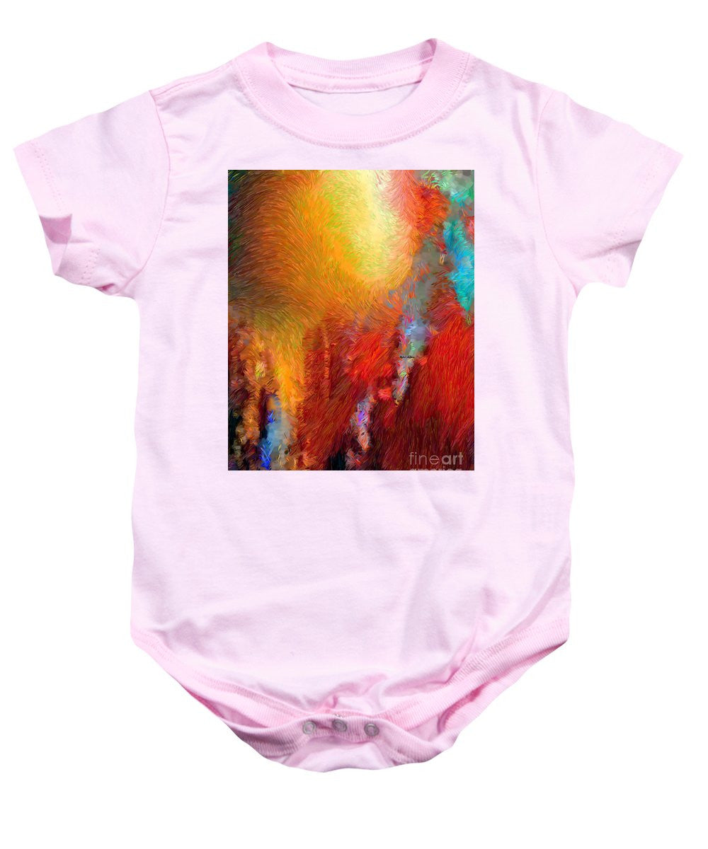 Baby Onesie - State Of Mind