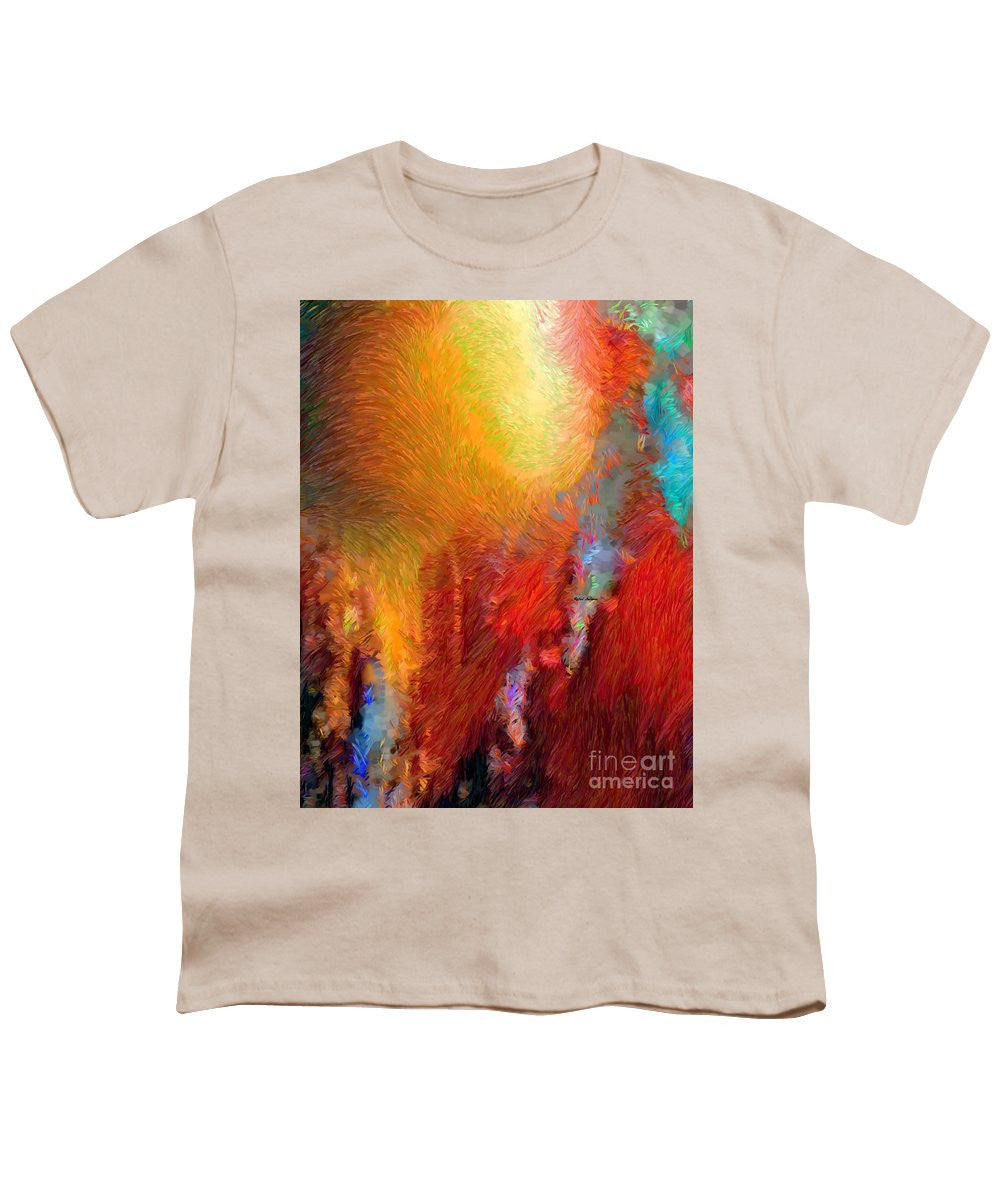 Youth T-Shirt - State Of Mind