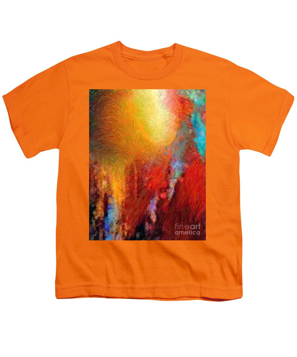 Youth T-Shirt - State Of Mind