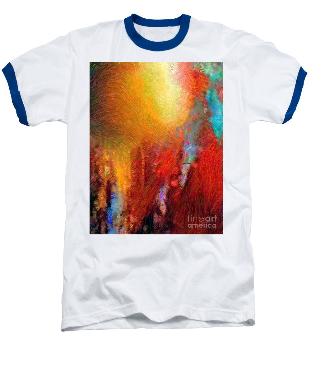 Baseball T-Shirt - State Of Mind