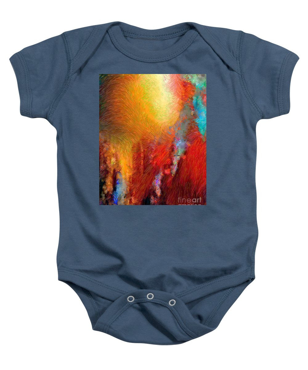 Baby Onesie - State Of Mind