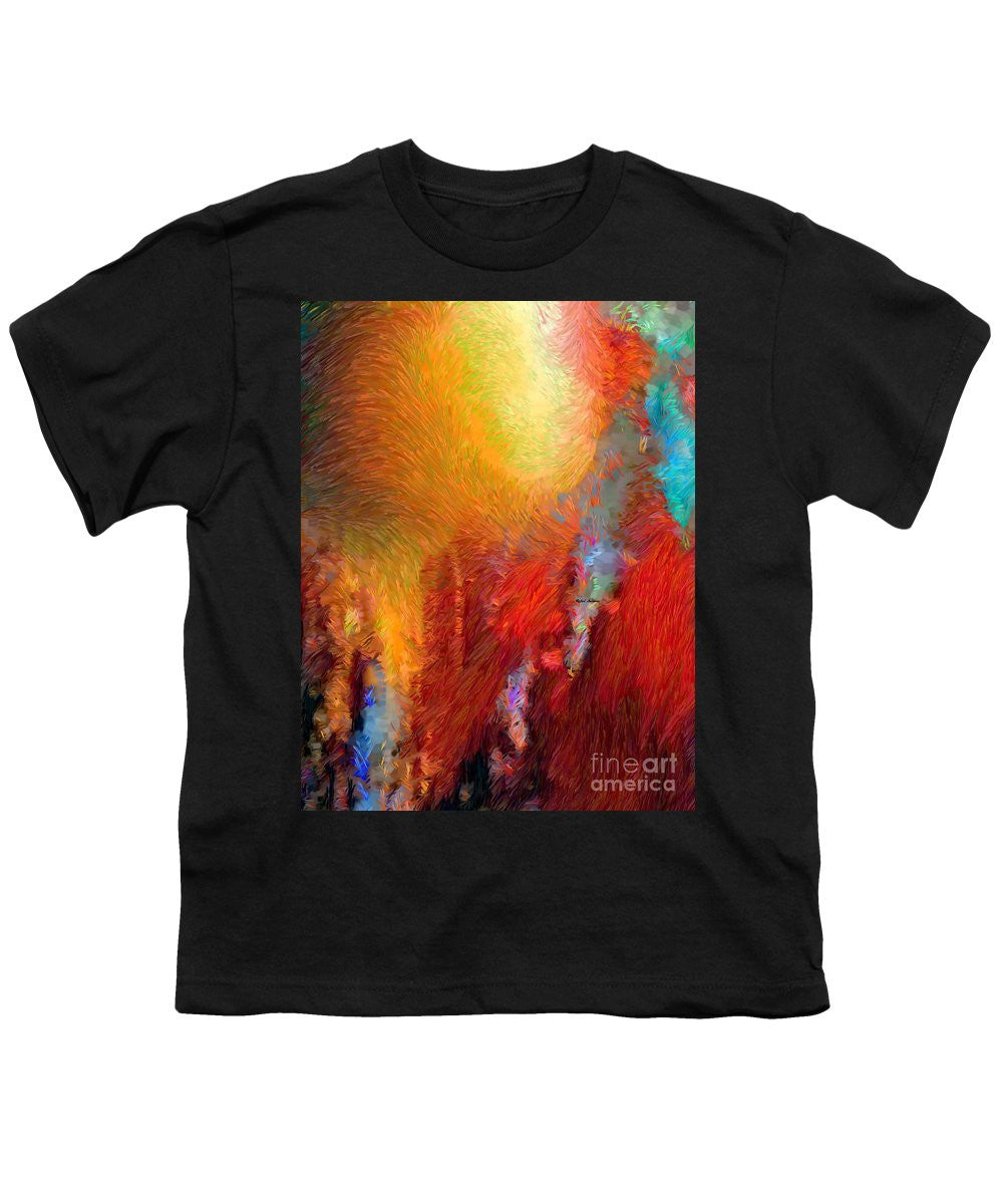 Youth T-Shirt - State Of Mind