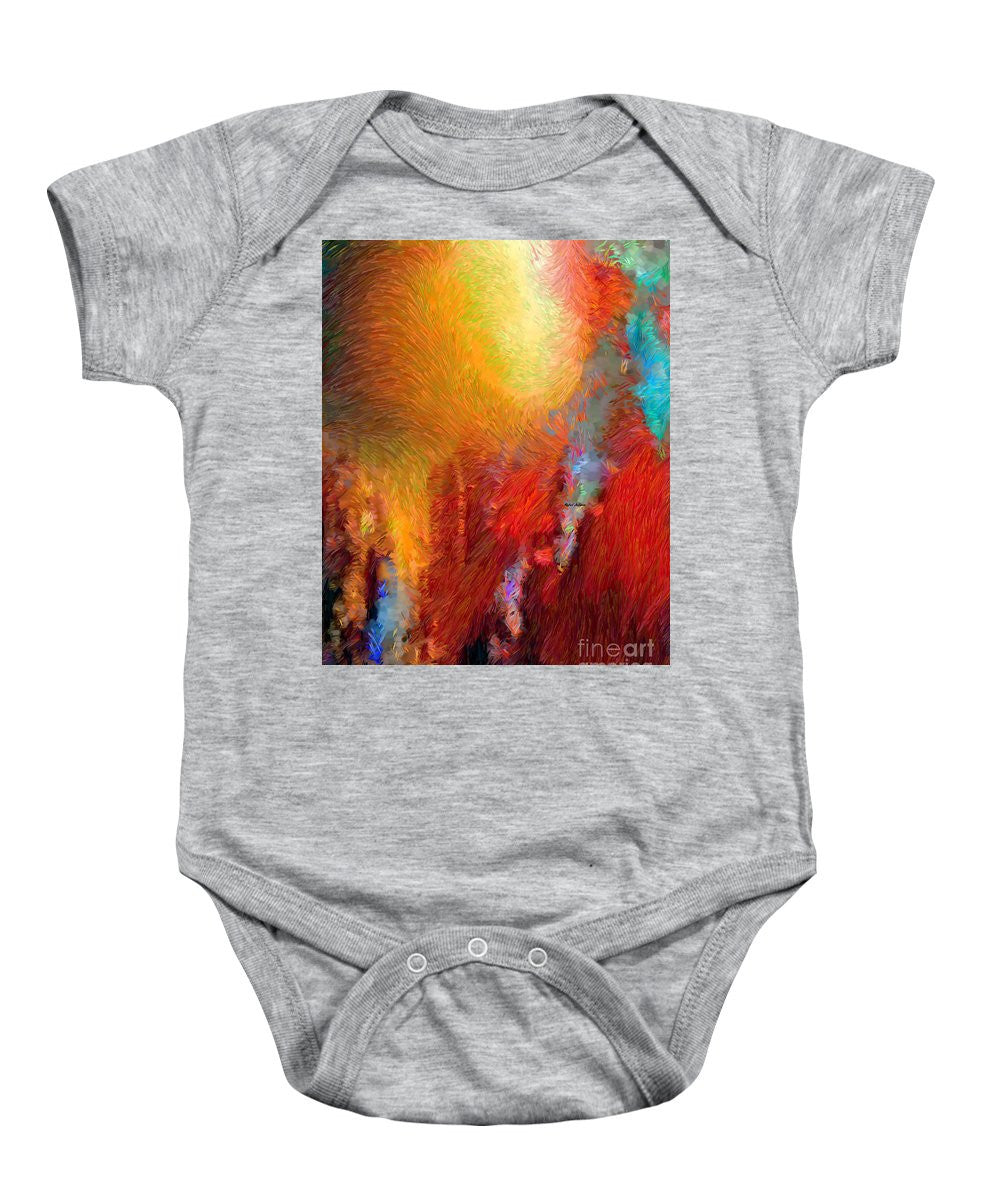 Baby Onesie - State Of Mind