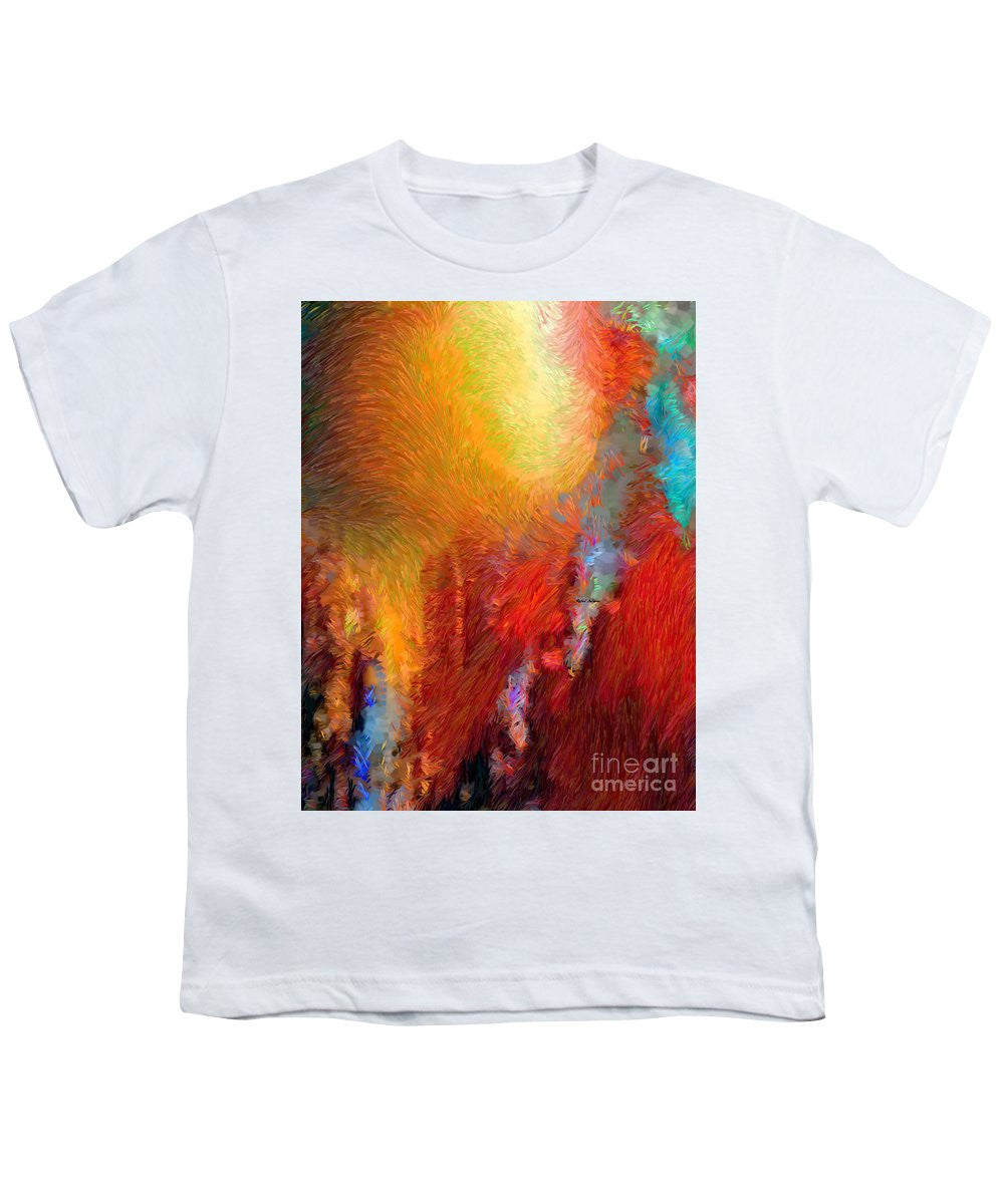 Youth T-Shirt - State Of Mind